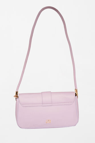 Lilac Shoulder Bag, , image 2